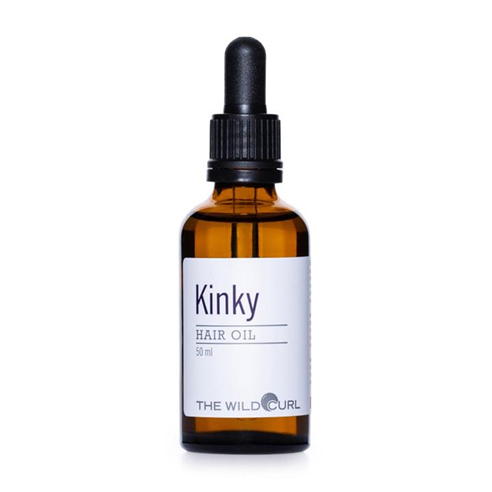 The Wild Curl - Kinky Hair Oil