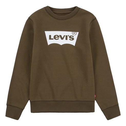 Levis - 1st Batwing Logo Sweatshirt Babies