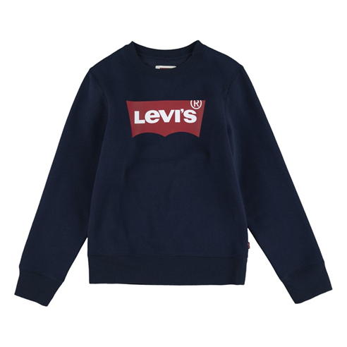 Levis - 1st Batwing Logo Sweatshirt Babies