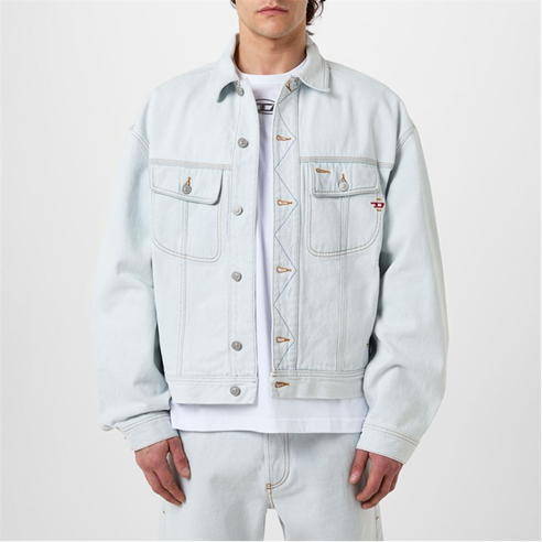 Diesel - Lilo Denim Jacket