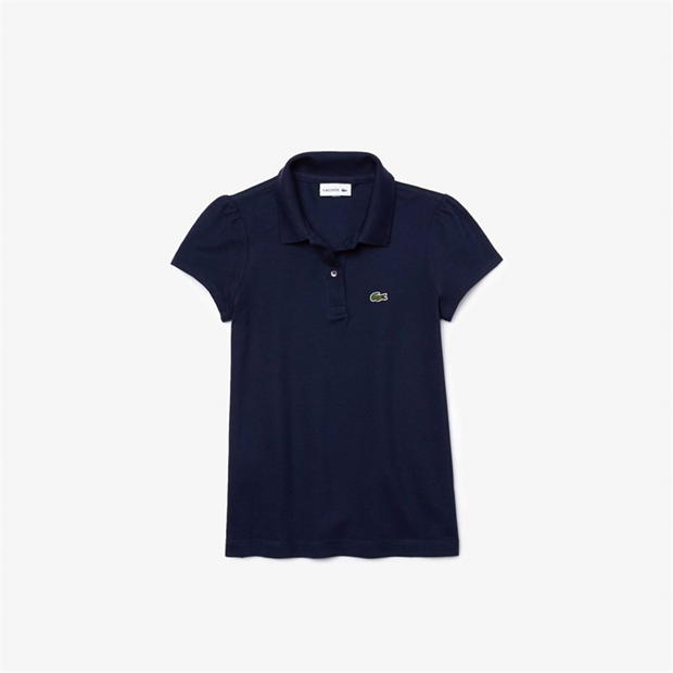 Lacoste Lacoste Essential Polo T-shirt Girls | USC