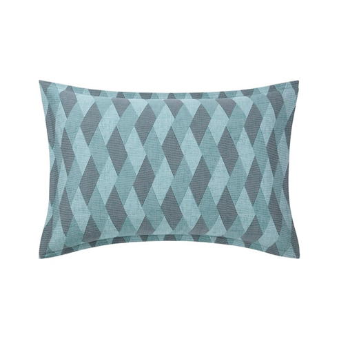 Boss - Egean Wave Standard Oxford Pillowcase